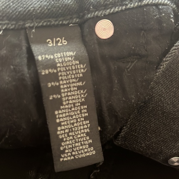 Kendall + Kylie Jean Shorts / 3/26 / The Hipster Short - Picture 8 of 8